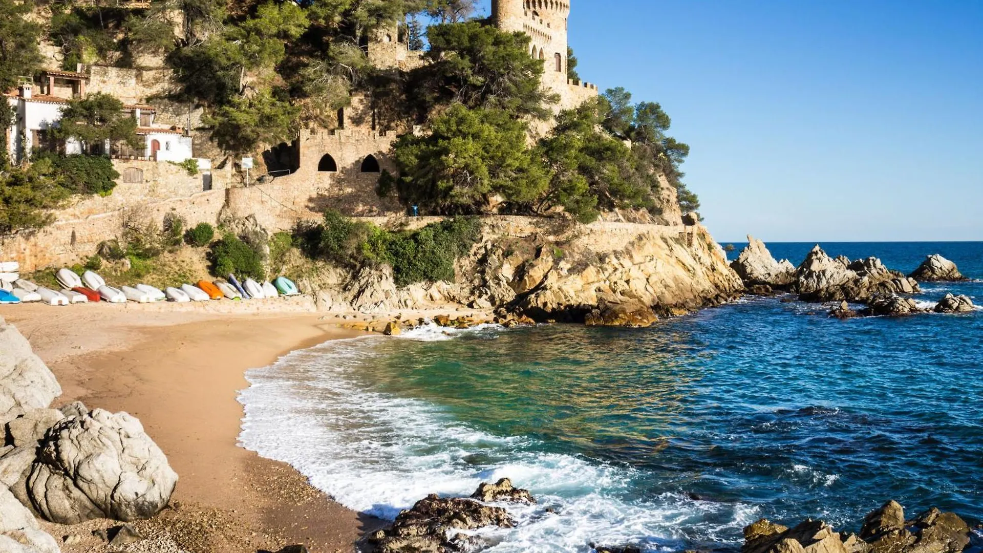 Apartment Liliamar By Interhome Lloret de Mar
